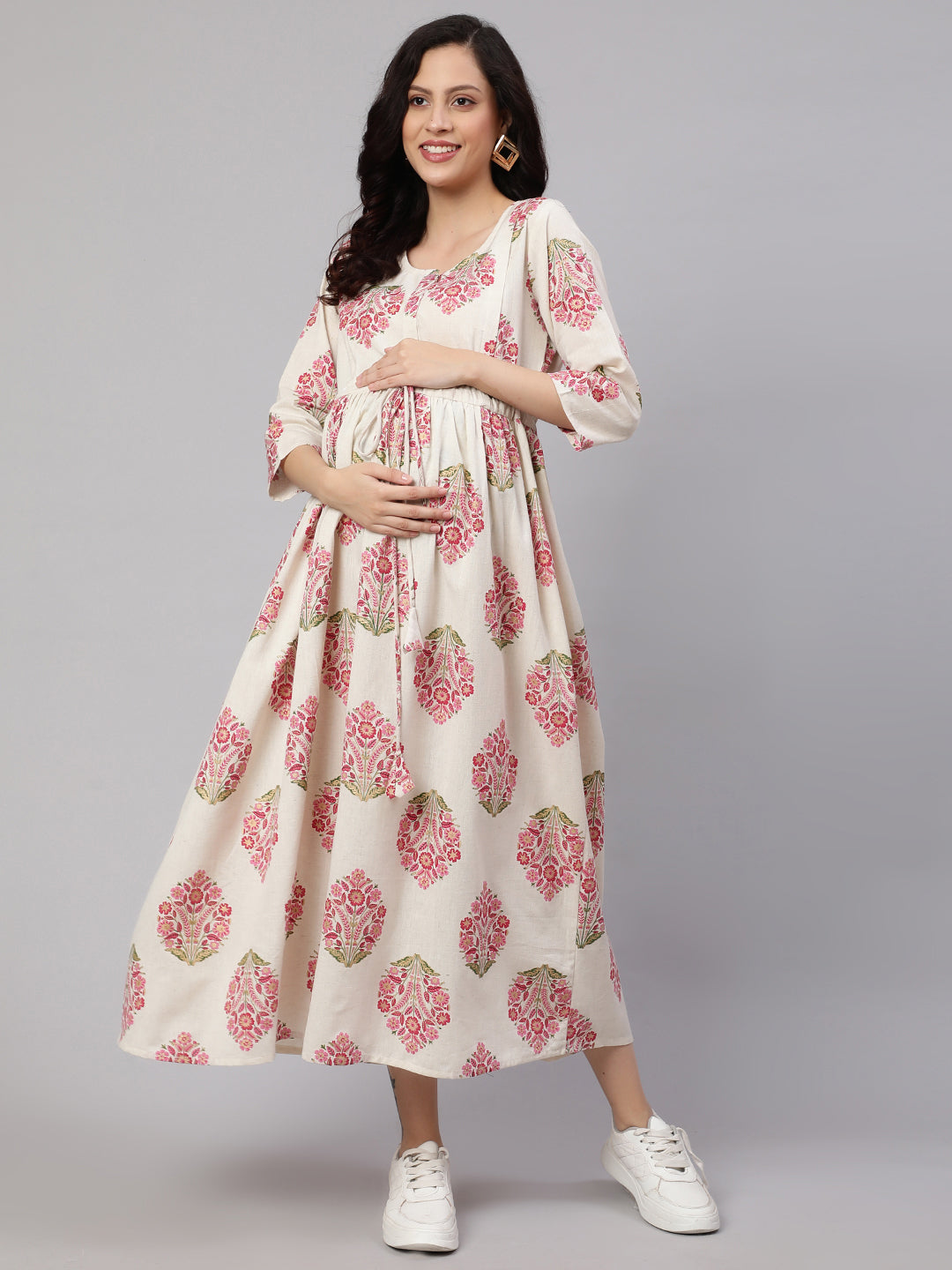 Nayo printed dress – wholesale manufacturer & exporter from India