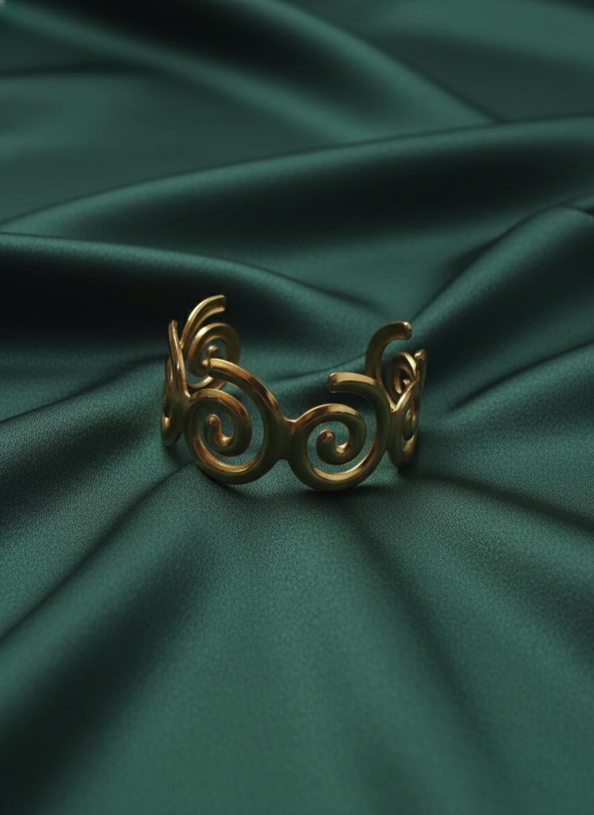 Trendy Stylish Cuff Bracelet