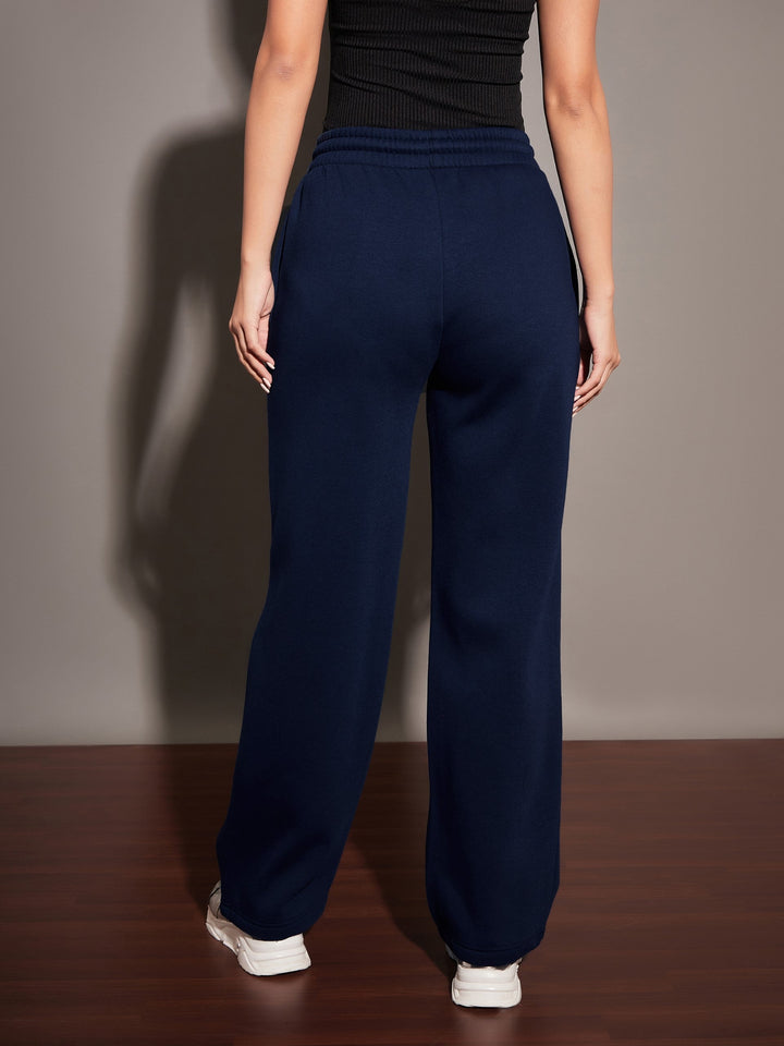 Women Fleece Track Pants