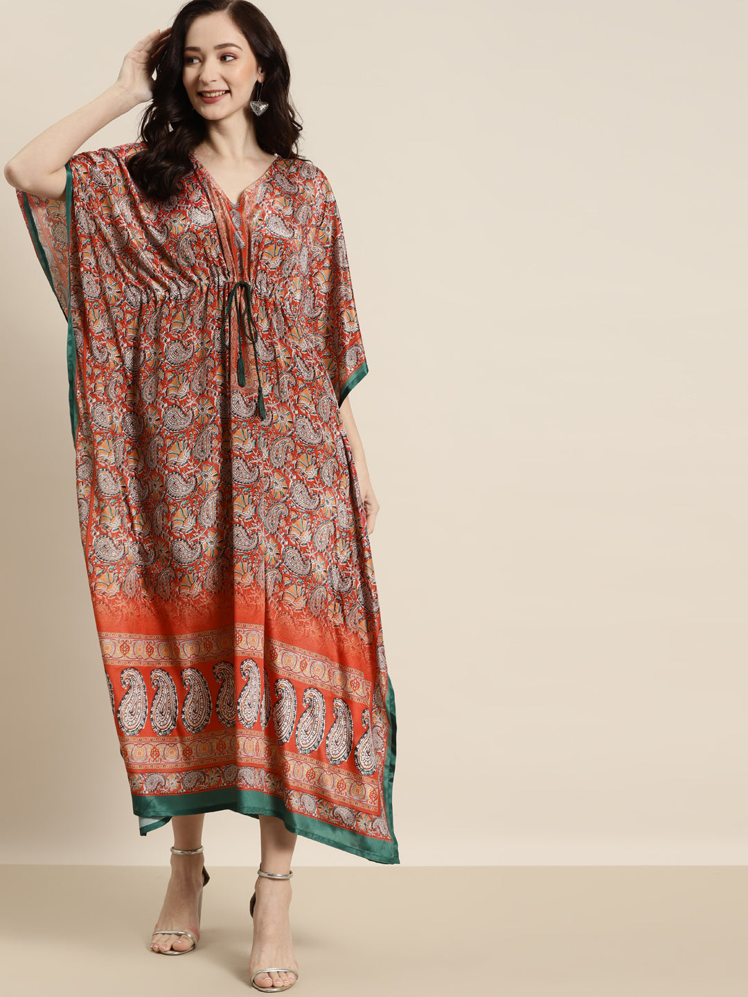 Womenpaisely Kaftan Dress