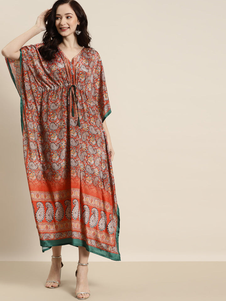 Womenpaisely Kaftan Dress