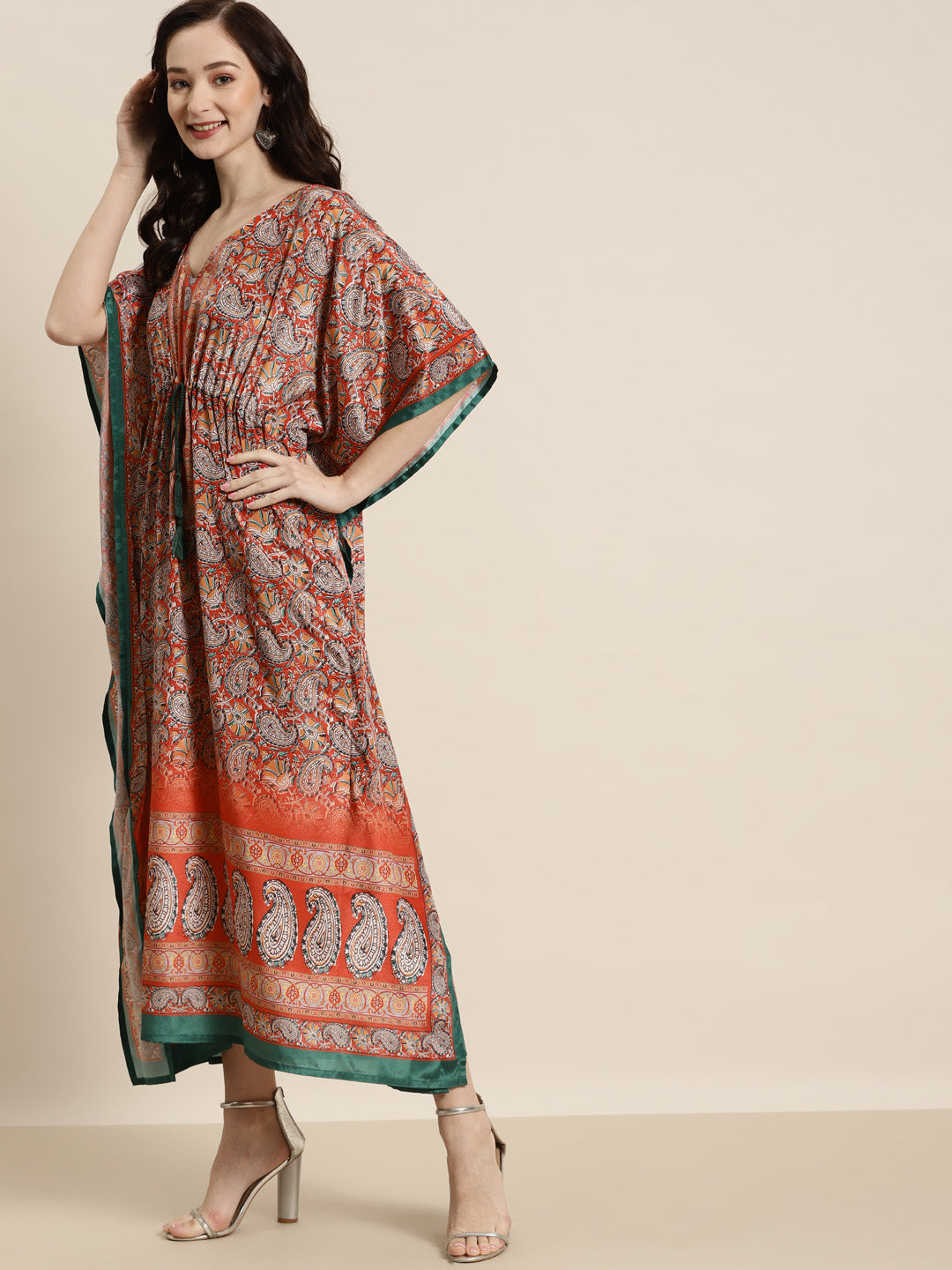 Womenpaisely Kaftan Dress