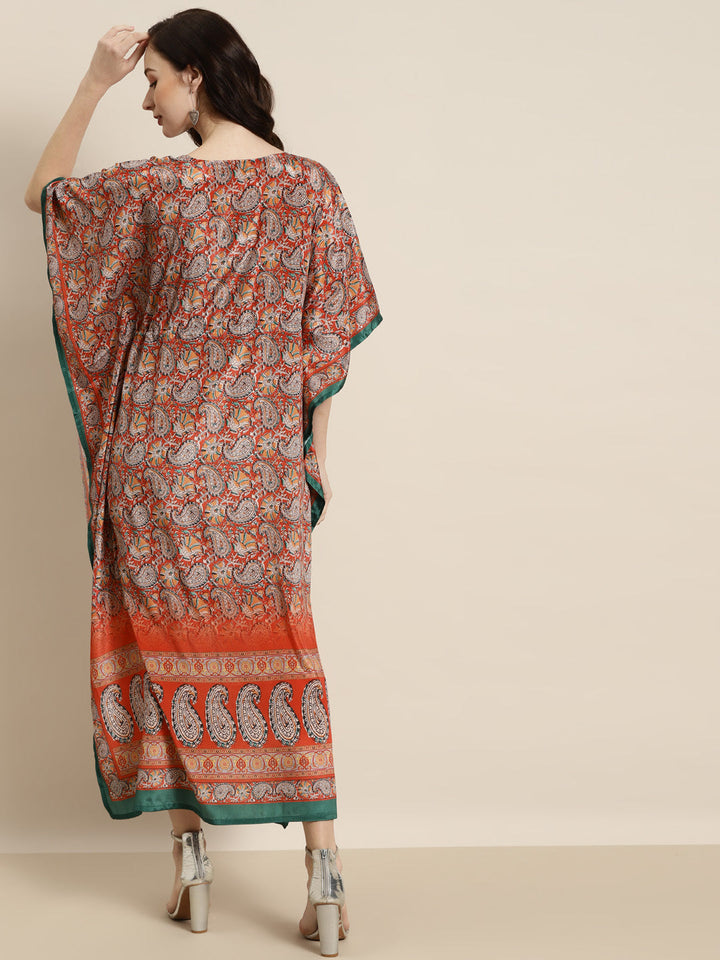 Womenpaisely Kaftan Dress