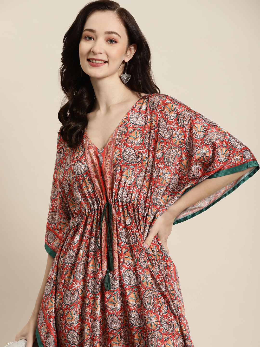 Womenpaisely Kaftan Dress