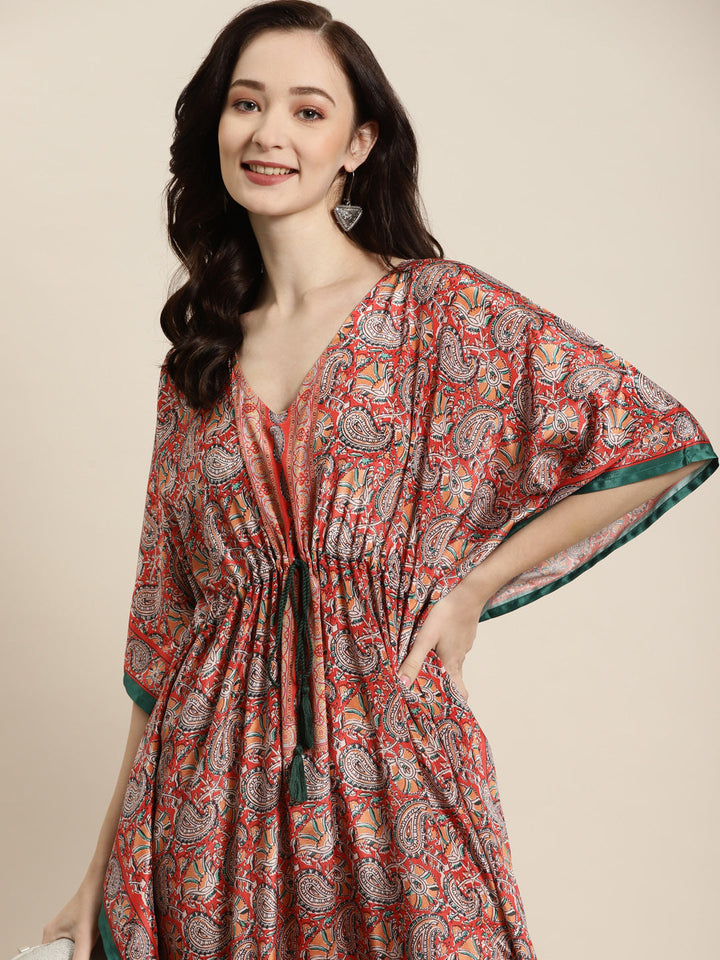 Womenpaisely Kaftan Dress