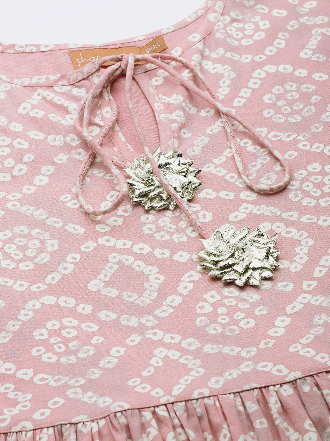 Womenbandha Gathered Kurta