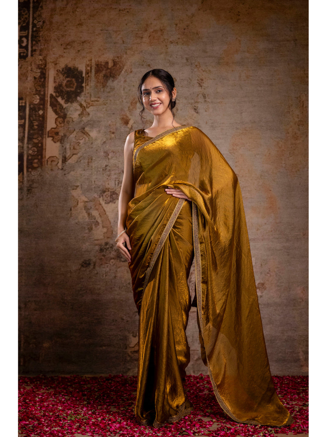 Nayo lace saree – wholesale manufacturer & exporter from India